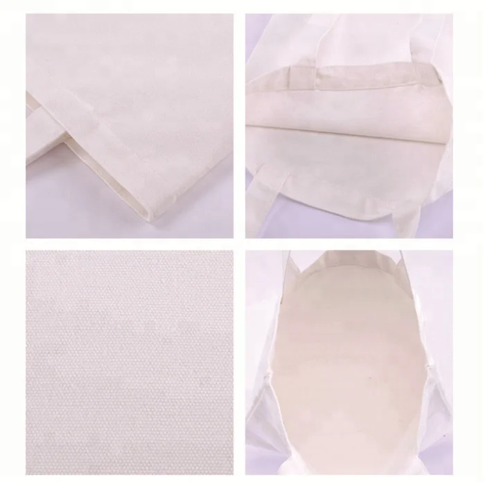 environmental tote bag cotton custom printed