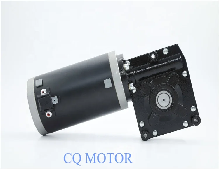 Редукторный двигатель постоянного тока для samwill/Take pot pull/ feed 150/ 160 об/мин; 25:1