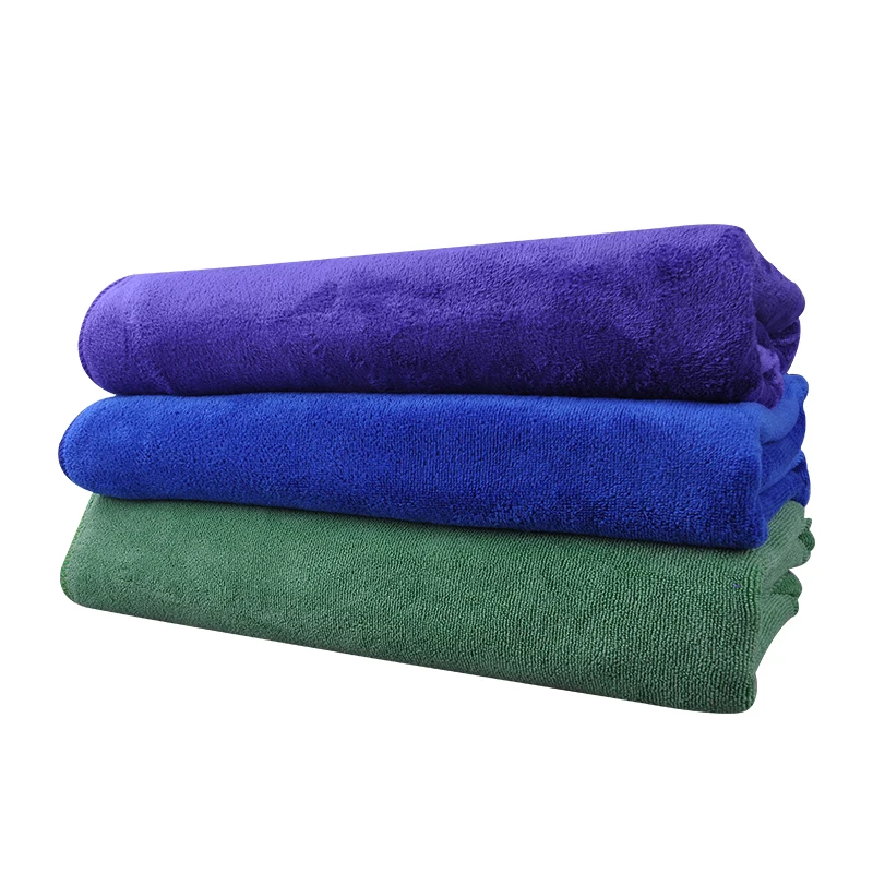 Large 70x140 bath towel size luxury bath towel
