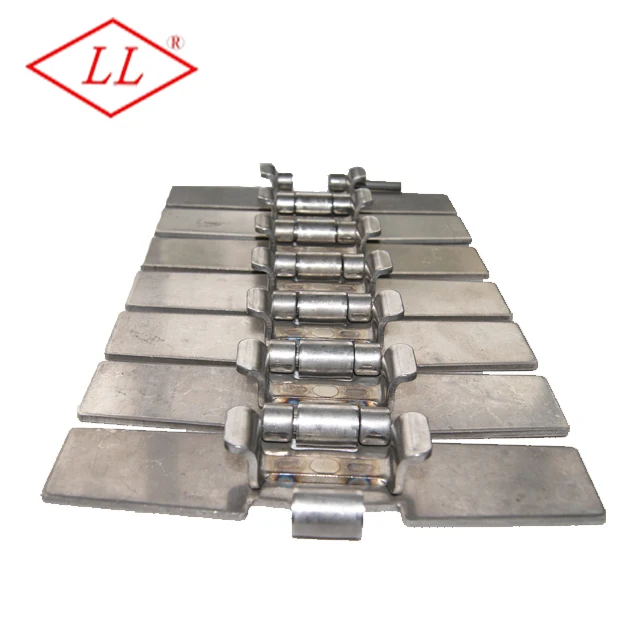 Металлические настольные цепи для бокового изгибающего конвейера 881TAB-K325