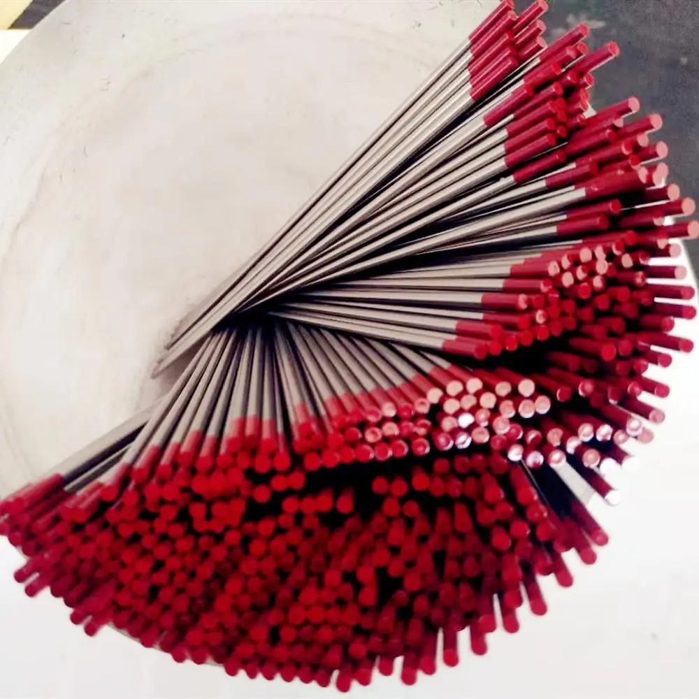 Hot Sell EWT-2%THORIATED TUNGSTEN ELECTRODES