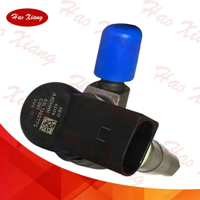 Haoxiang New Material ORIGINAL Common Rail Diesel Engine spare parts Fuel Diesel Injector Nozzles 03L130277S  For Audi VW