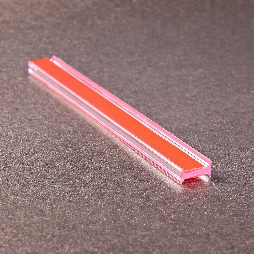 Door & Window Accessories l Shape PVC Strip self-adhesive seal for glass