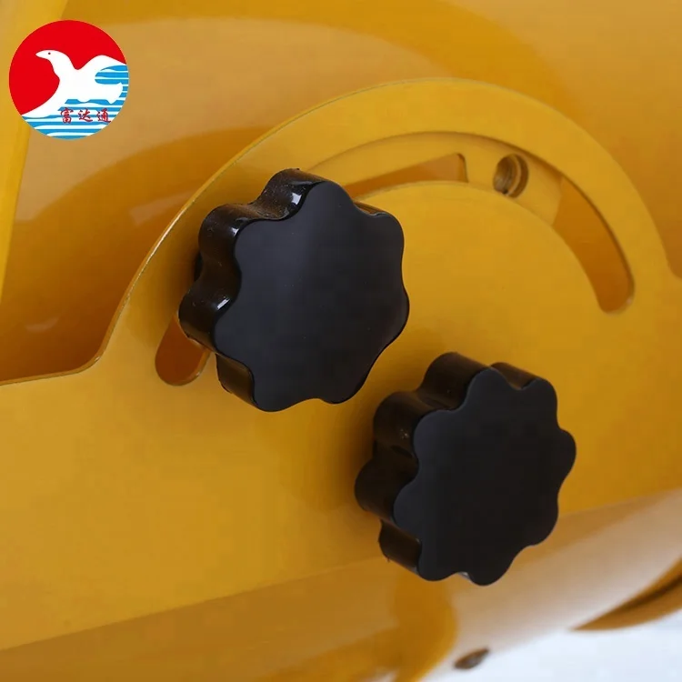 Hight Quality Hand Push With Wheel Of Explosive-Proof Fan Ventilator