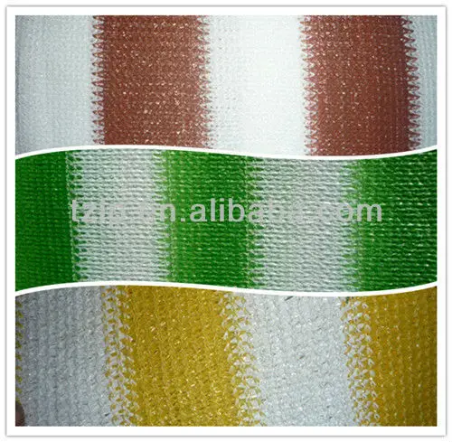 Wholesale Low Price Shade rate Latest plastic screen fence hot sales colorful HDPE virgin anti UV balcony shade net