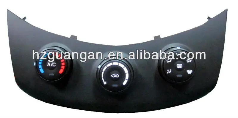 Электрическая панель управления HVAC