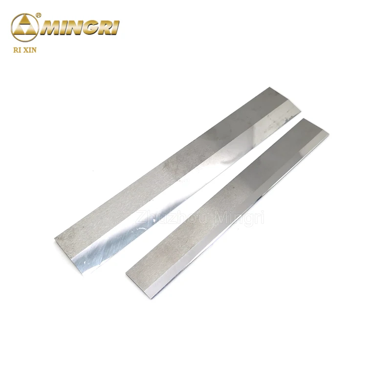 straight fruit cutting tungsten cemented carbide blade knife insert cutter