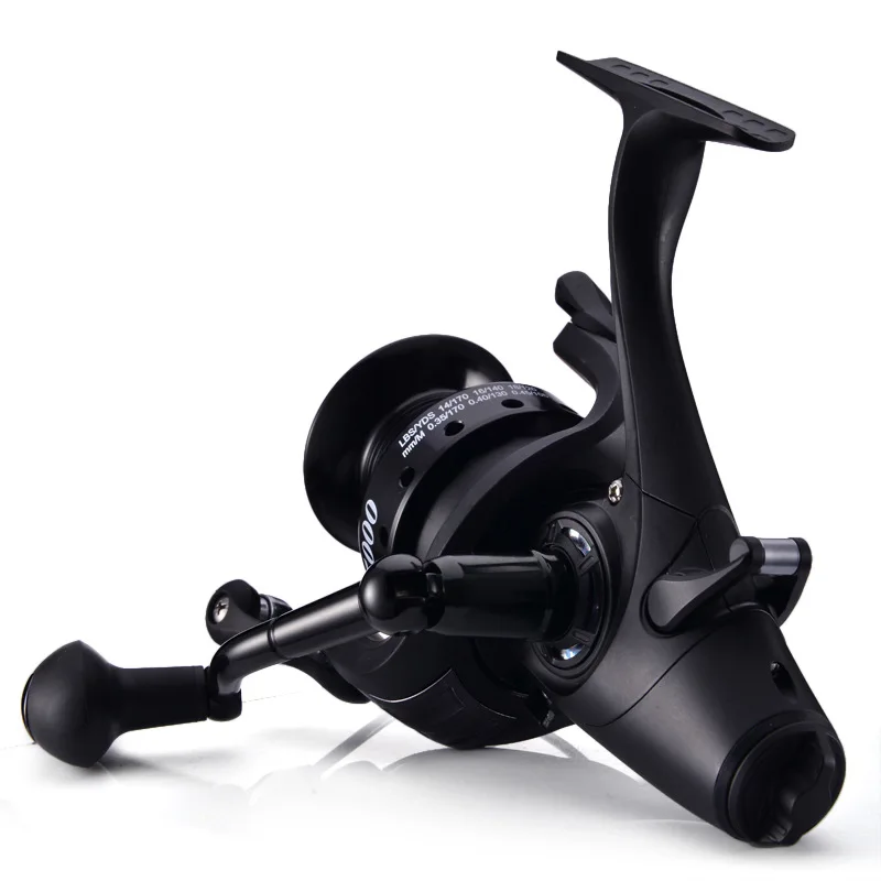 LIZARD 12+1 BB 5.1:1 Big Pit 5000 6000 Baitrunner Specialist spinning fishing reel carp fishing reels