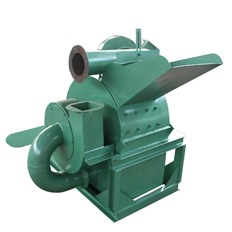 Shuliy wood chipper crusher wood crushing machine price
