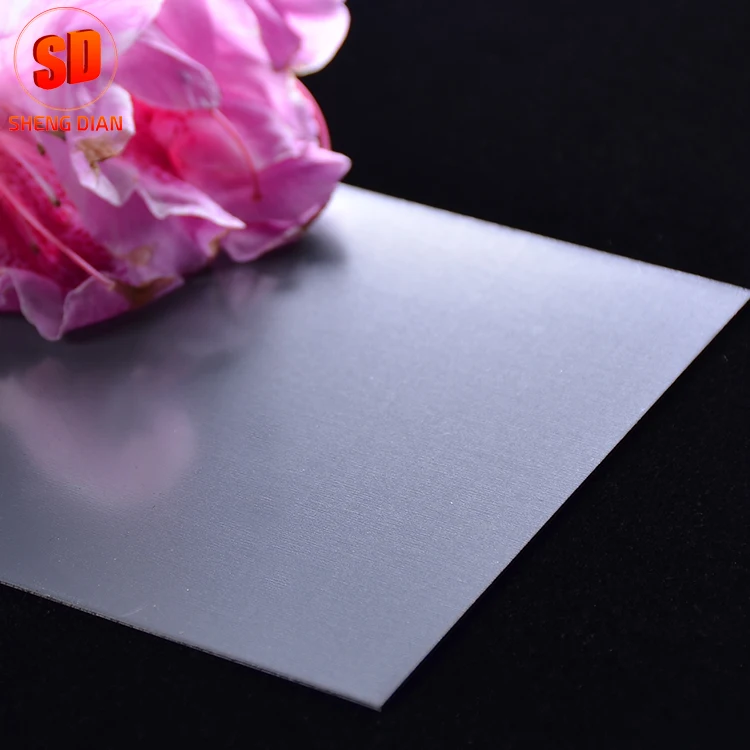 Торговли обеспечение украшения стены нано-покрытием серый цвет пищевой 0.3 мм из нержавеющей стали лист 316L
