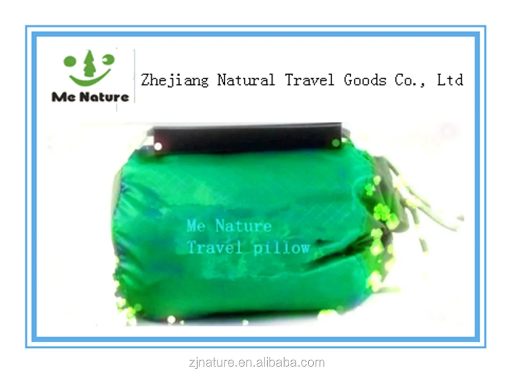 
Popular Waterproof Inflatable Travel Pillow 