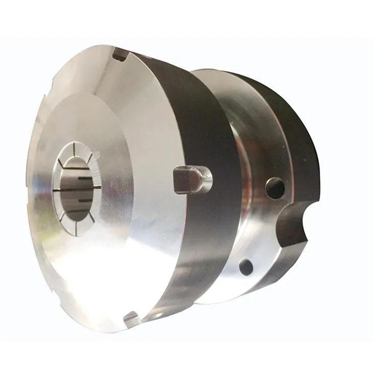 CNC Milling Collet Chuck High Quality Custom Metal CNC Lathe Machine Express, Air Shipment or Ocean Ship PDF CAD/3D Customizable