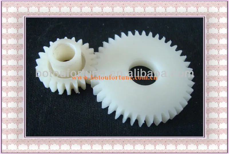 пластиковые нейлона прокладку передач