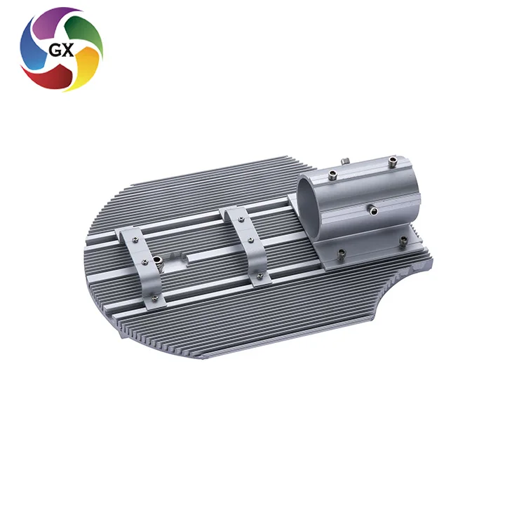 Промышленная зона свет COB LED 100 Вт Светодиодный настенный уличном фонарном