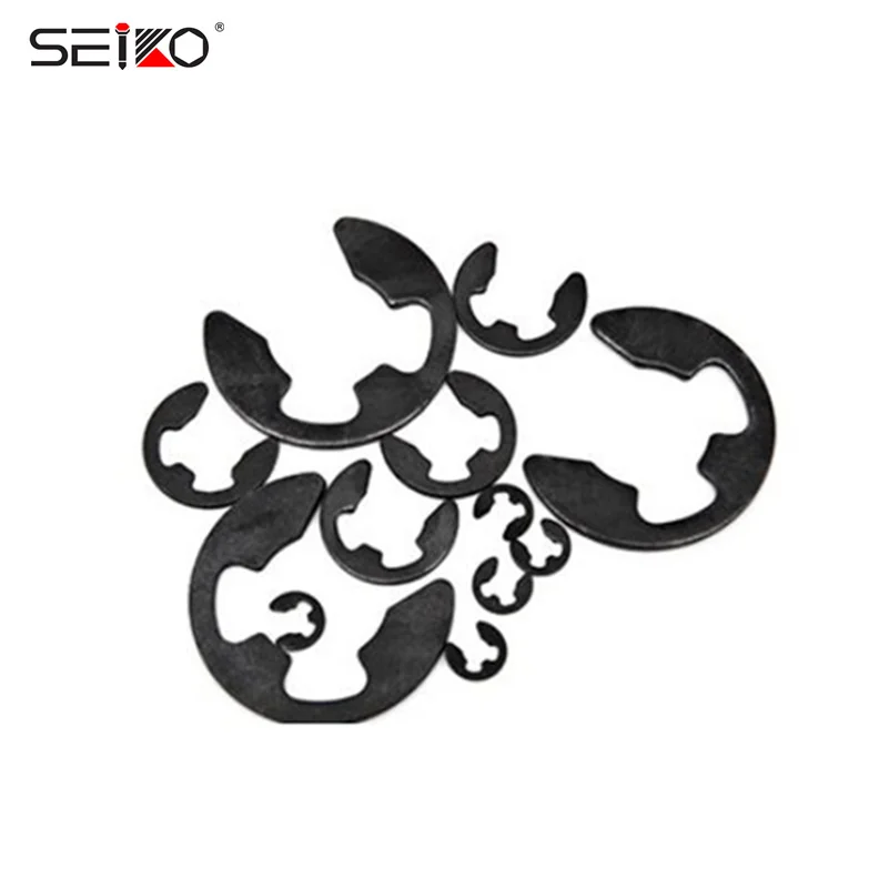 Din6799 Black Split Ring Circlips Washer