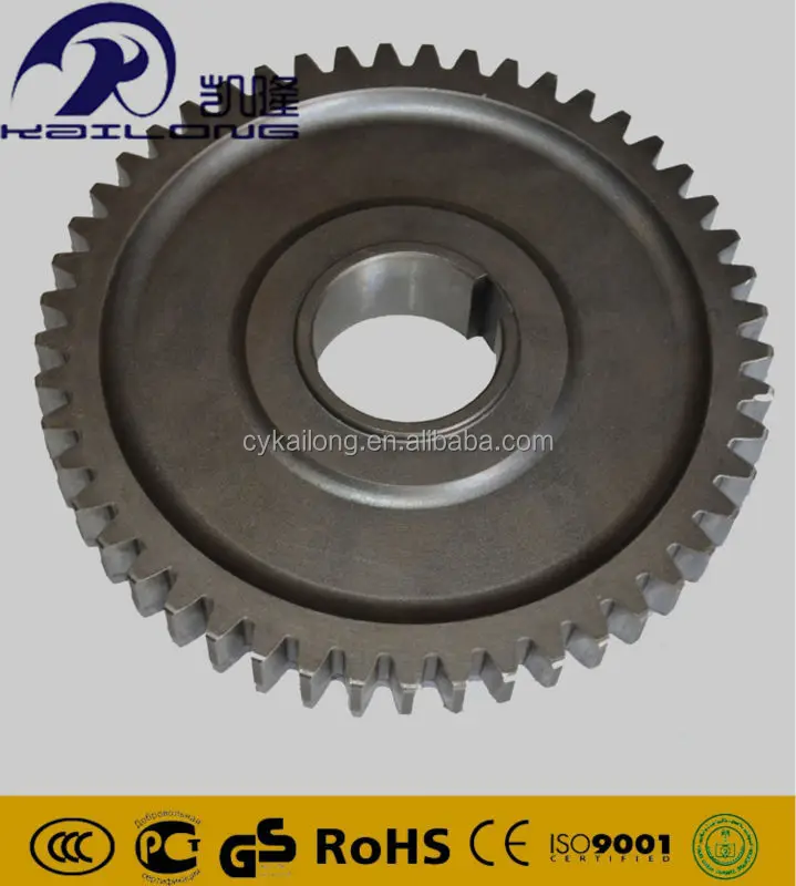 New 403056 Hydraulic Gear for Xgma Wheel Loader for Advence ZL40\50 Hydromedia Transmission in Machinery Repair Shops