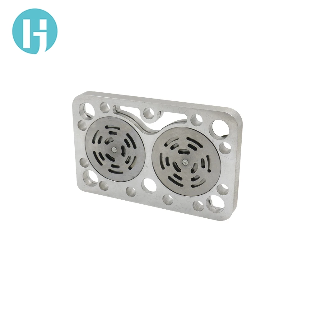 Ready to shipping Bock Fk40 K Type Valve Plate for Air Compressor