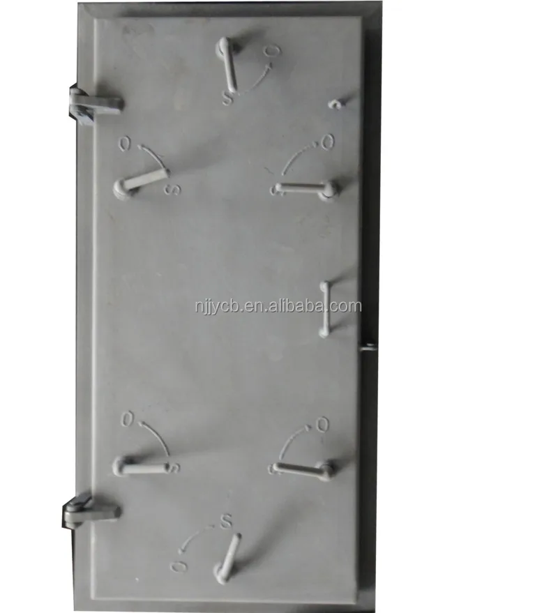 marine/ship/boat light weathertight steel door