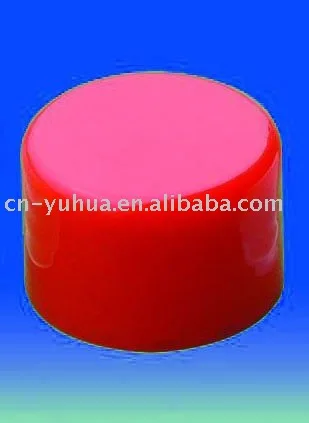 Горячая распродажа накручиваемый cap пластиковой крышкой и закрытие с высокое качество
