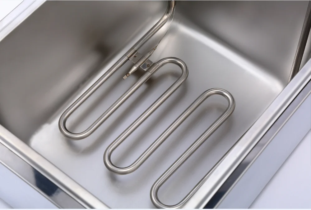 Small deep fryer potato chips fryer machine price