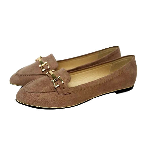 Leather cheap women ladies beautiful female pump casual ladies flat shoes ballerina shoe