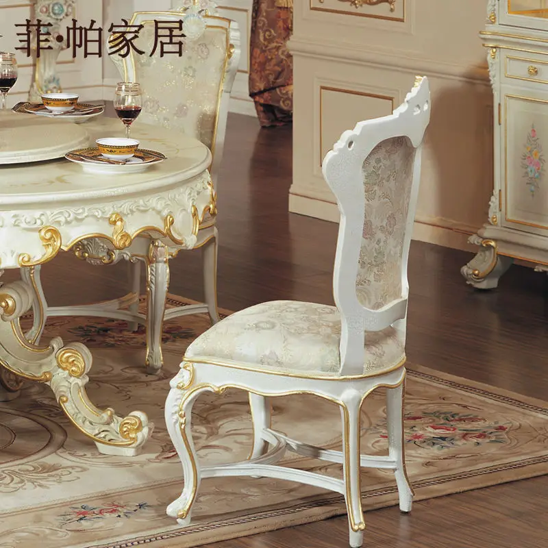 french louis style furniture - dining room furniture dining chair