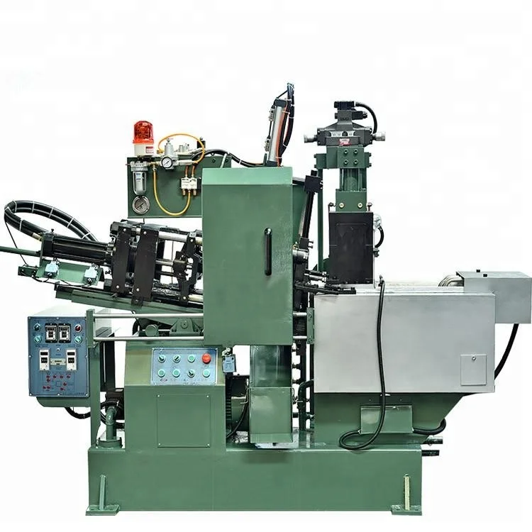 Metal Zipper Slider Die-casting machinery for making zipper slider