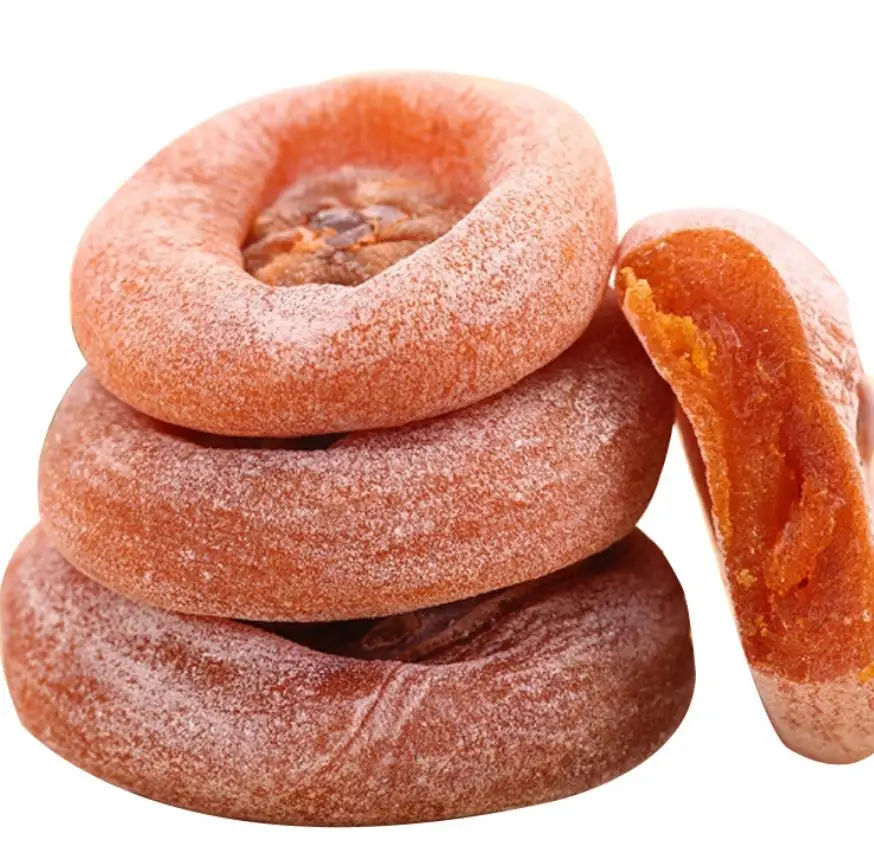 
Chinese traditional methods dried Persimmon Diospyros kaki fruits 100% pure no additives 