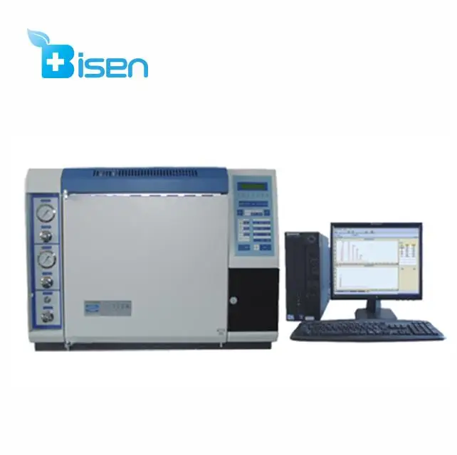 BS-GC112A Laboratory Instrument Gas Analyzer HPLC Gas Chromatograph