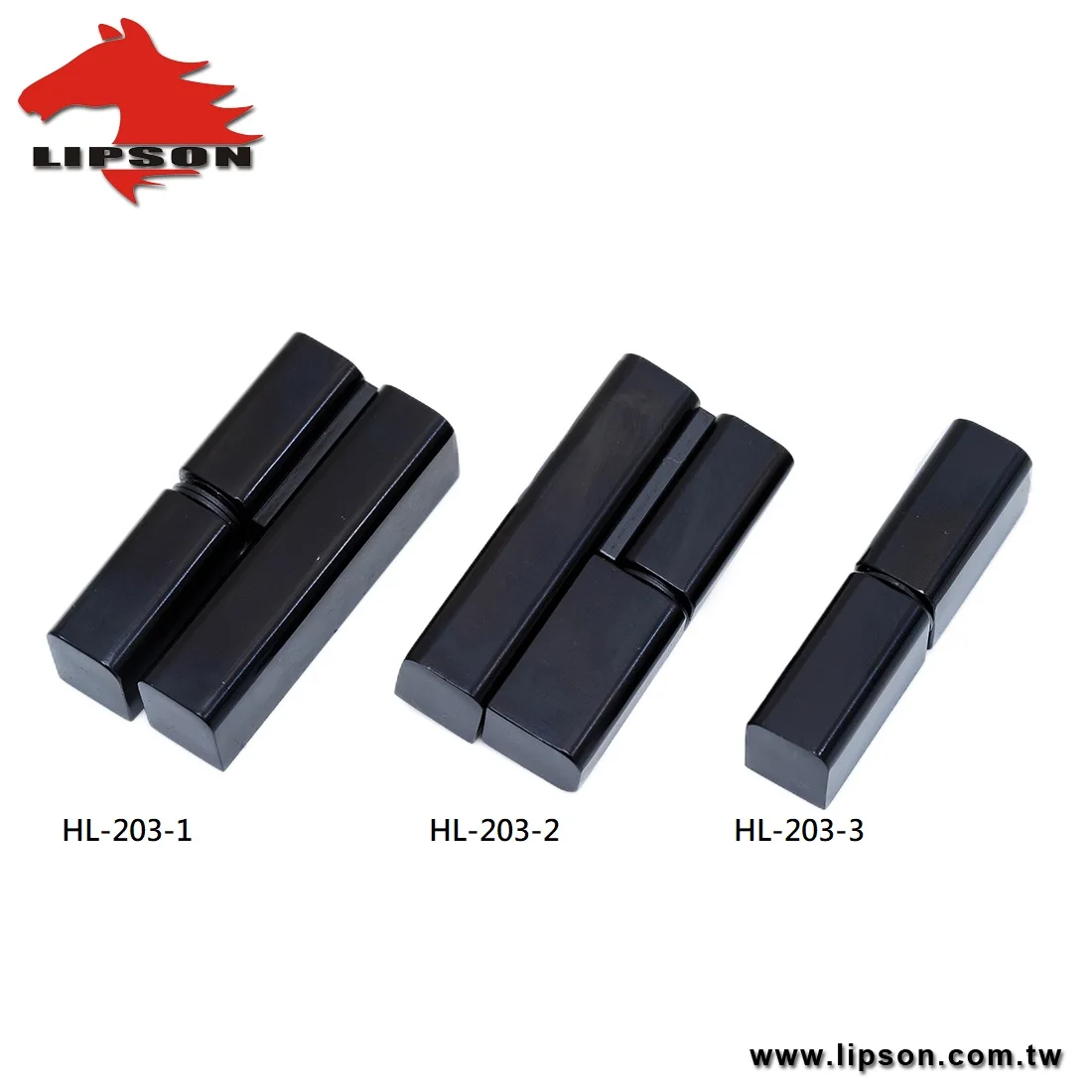 HL-203-2 Industrial Electric Panel Door Pin Offset Detachable Removable Lift-off Knuckle Slip Joint Electrical Cabinet Hinge