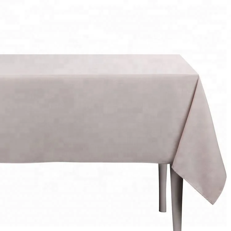 Sequin Rose Tablecloth Red 90x156 Banquet 8ft Tablecloth Tablecloth with 1cm Hem Edge Rectangular 90inch Round