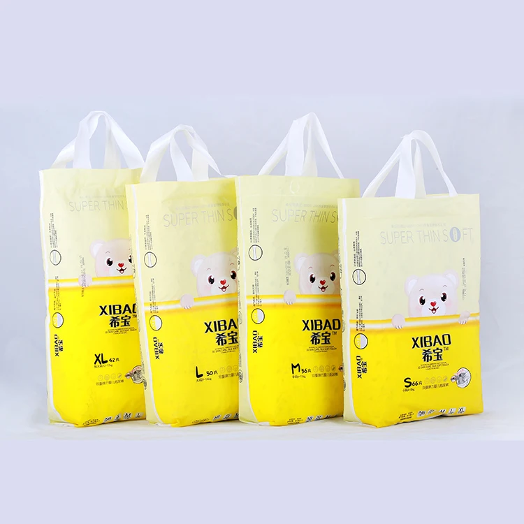 Горячая продажа профессиональная низкая цена одноразовые детские пеленки Китай oem drypers подгузники