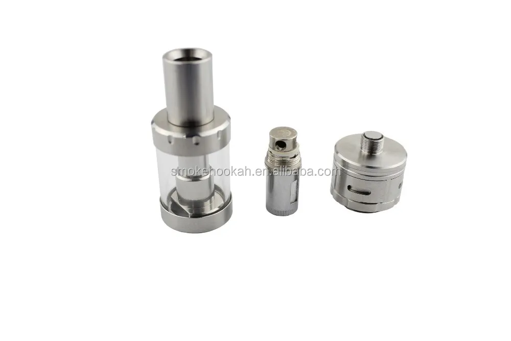 2015 New Ariival BTDC Arctic tank with Bottom turbine dual coil best agent price 100% made by Horizon from china