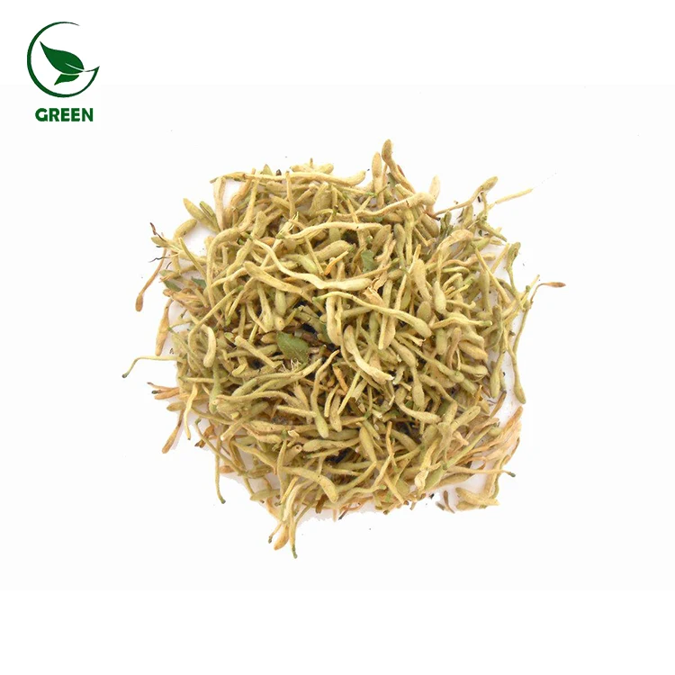 Dried Lonicera Japonica Flos Honeysuckle Flower