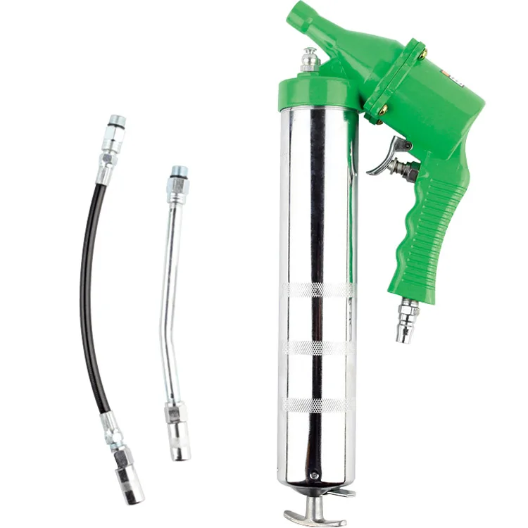 Pneumatic Air And Hand Operated Grease Powered Power Lube Greasing Gun Tool