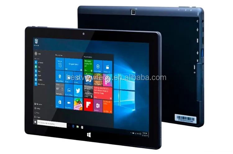 New Deta 10 Inch for Windows 10 OS Tablet 32gb/64gb/128GB Intel Cherry Trail Z8350 Quad Core