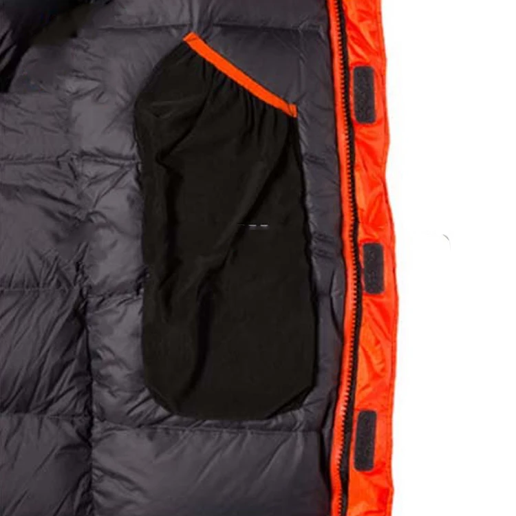 Outdoor Winter Jacket Down Light Parka Men Down Jacket