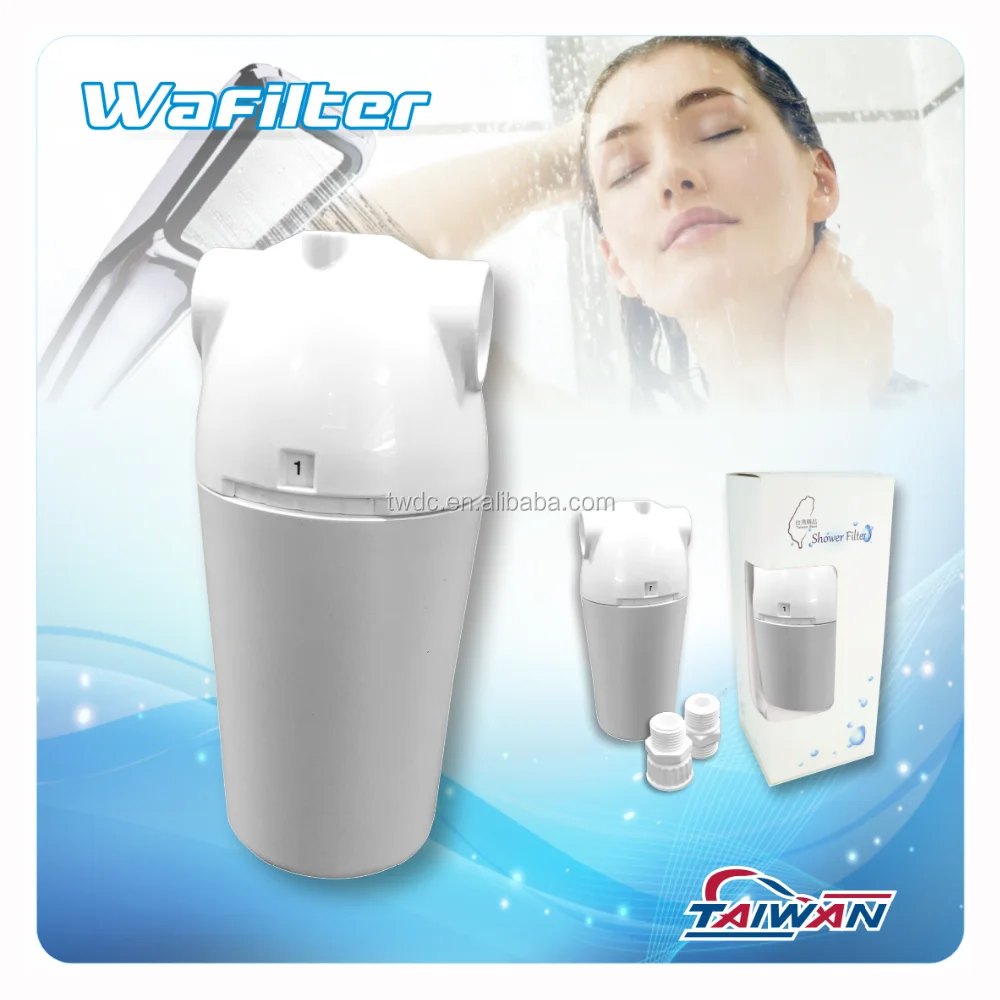 Easy-Change SPA Shower Water Filter