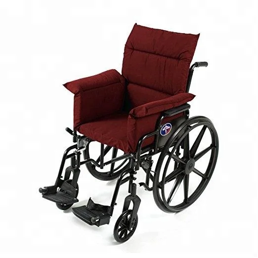 Pressure Reducing Chair Cushion Comfort Wheelchair Cushion