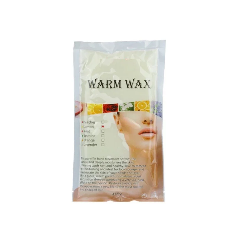 Multiple Flavors Body Care Whitening Cheap Factory Price Paraffin Wax home use Hand and feet bath parafin