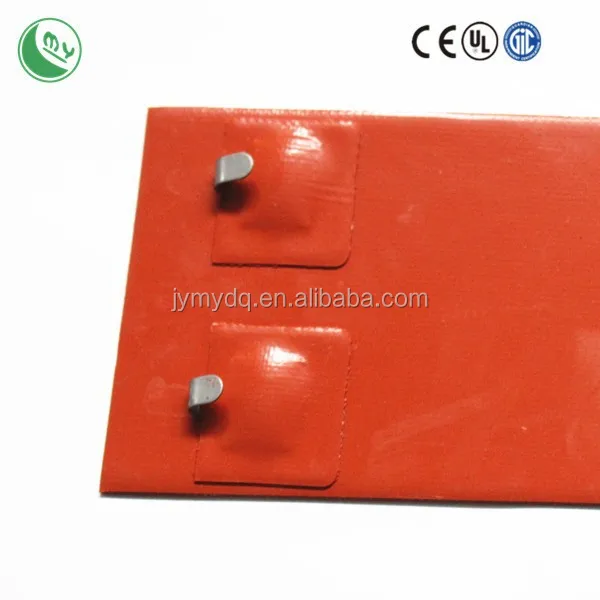 220v Super-quality direct factory silicone rubber heating mat and heater 12 volt blanket