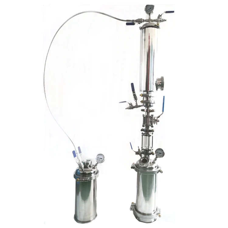 1LB bidirectional Bho closed loop extractor