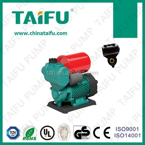 qb60 water pump TAIFU design