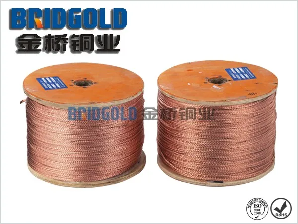 0.05 мм Гибкий Медный многожильный Провод для Угольные Щетки