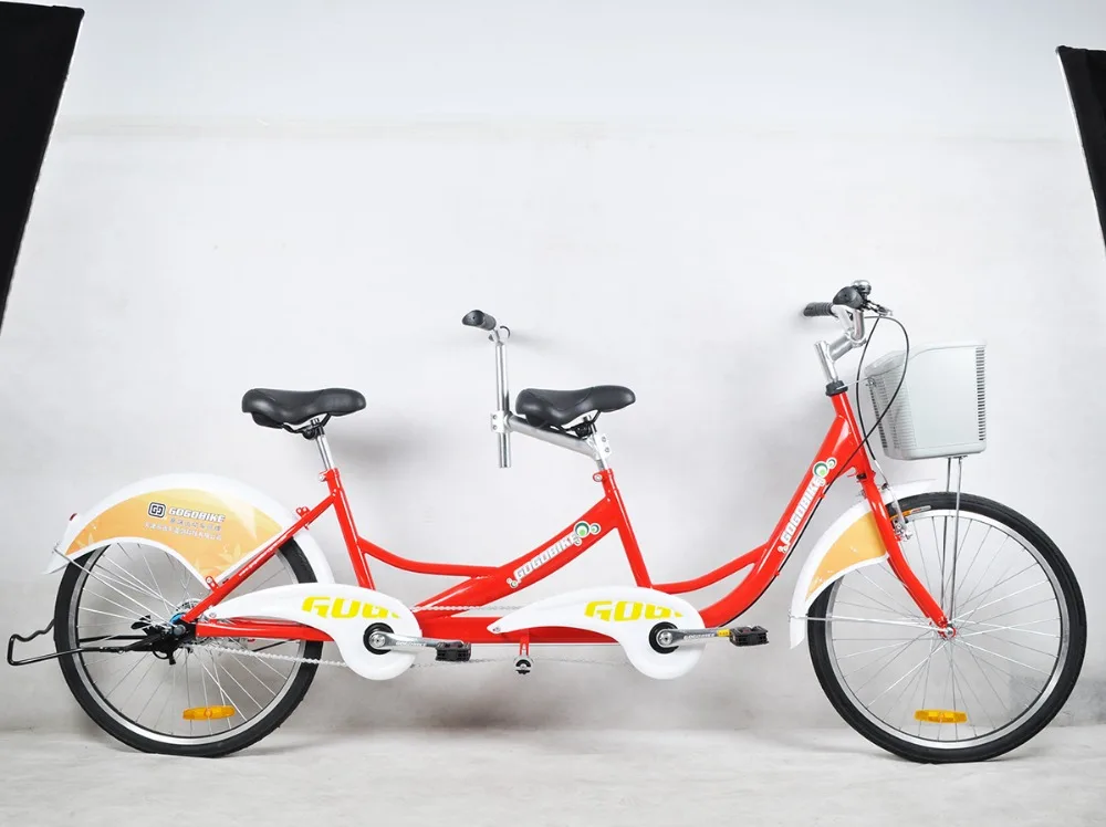 24 inch steel frame CST tire double pedal bicycle China supplier