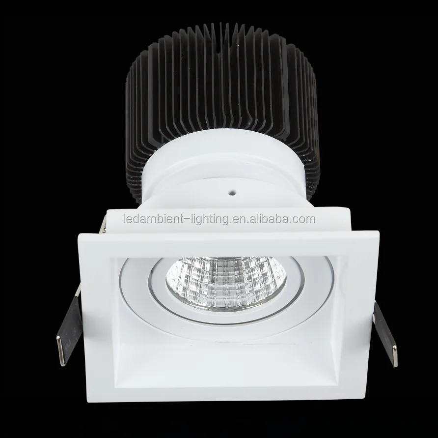 LEDAM 8 Watt LED Spot Down Light COB Square Spot LED Ceiling Light