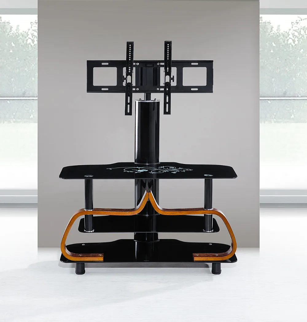 Турецкий ЖК-экран из закаленного стекла, деревянный ТВ-песок