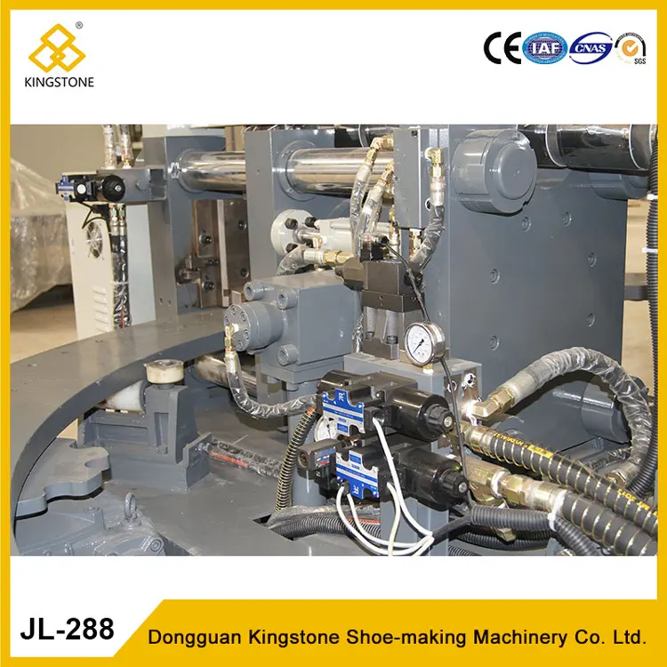 Women Ladies PVC Jelly Shoes Machine for Making Melissa Sandals