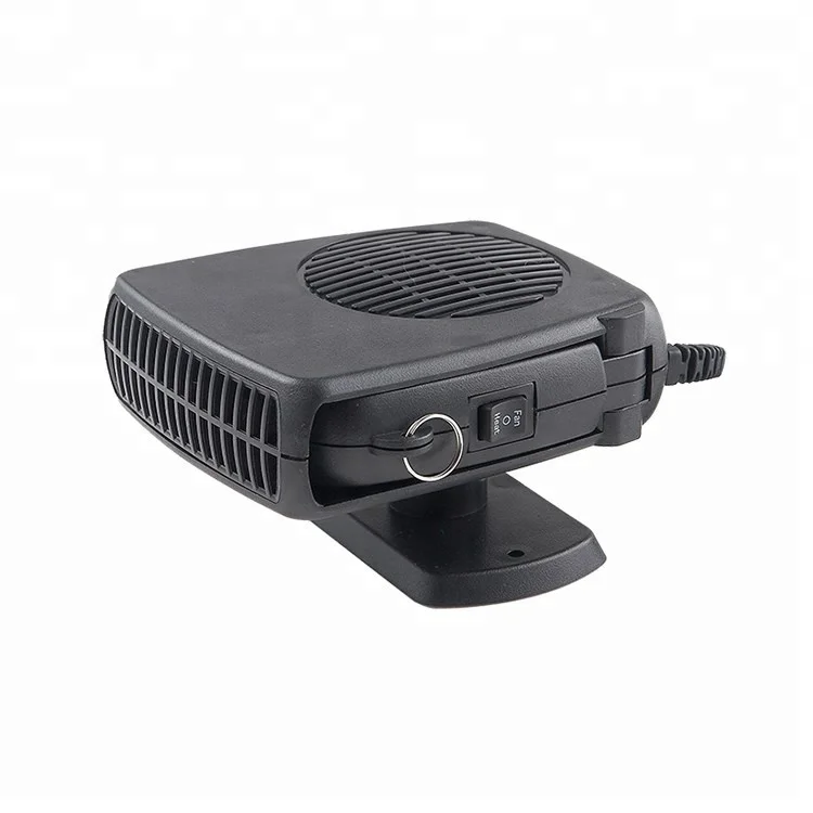 Car Glass Defrost Heater 12V Electric Car Fan Heater