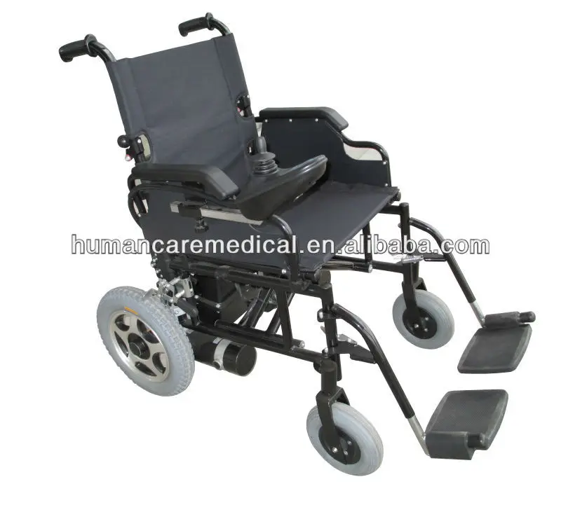 
electric power wheelchairs for sale 24V/300w brushless motor/reclining folding electric wheelchair/electric wheel chair 